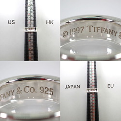 TIFFANY 925 1837 Ring size 13.5