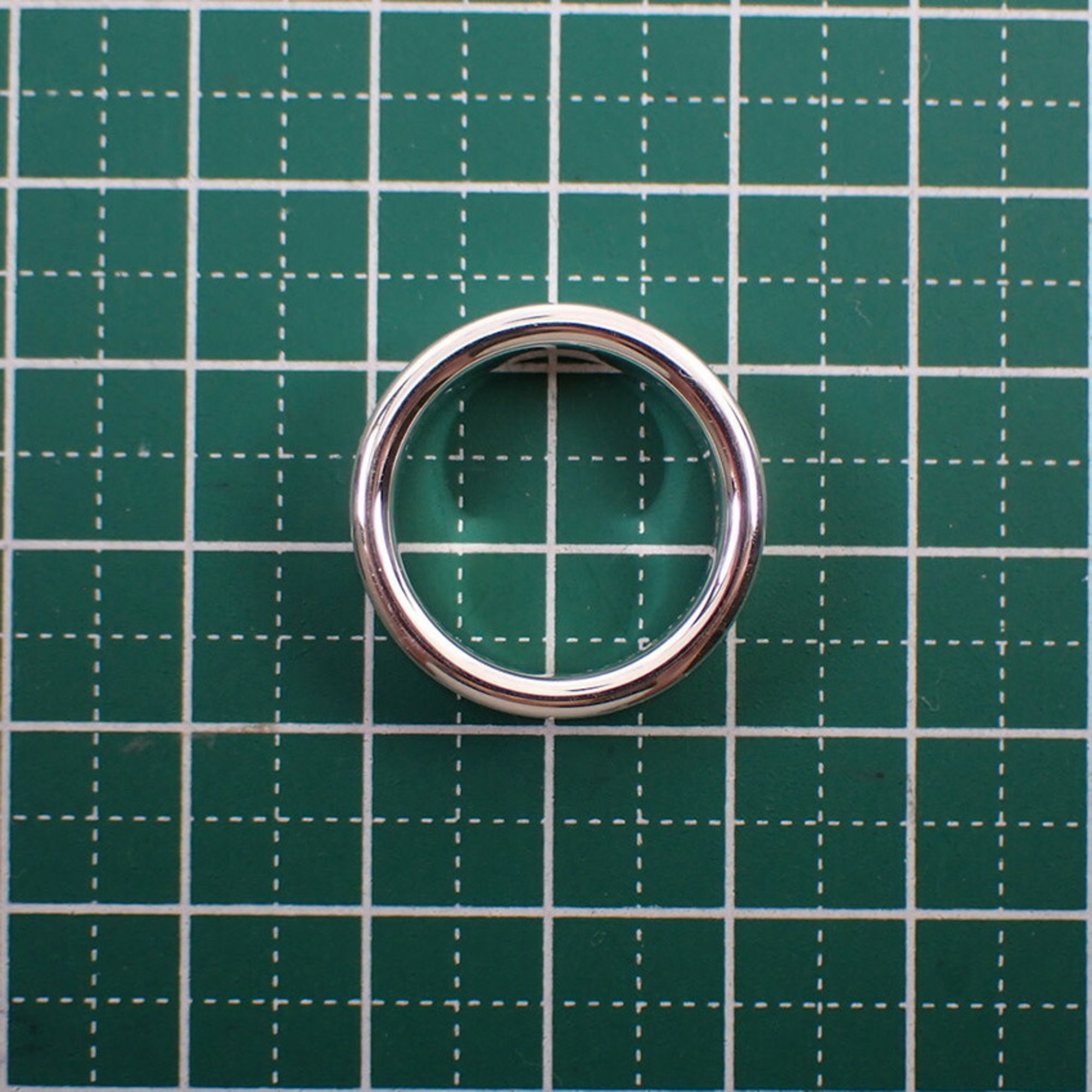 TIFFANY 925 1837 Ring size 13.5