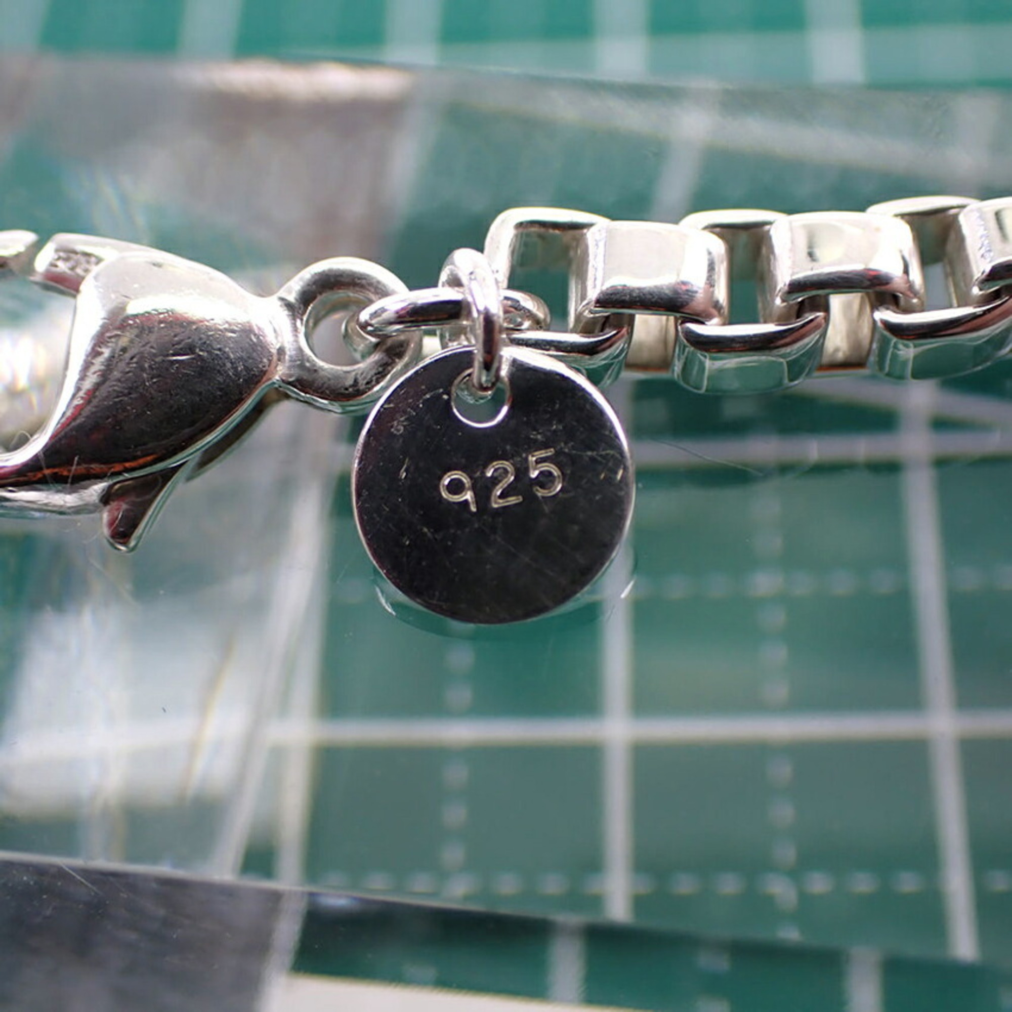 TIFFANY 925 Venetian Bracelet