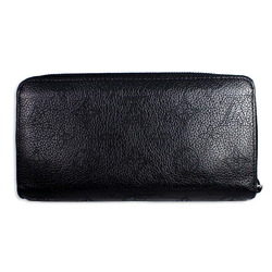 Louis Vuitton Mahina M61867 Zippy Wallet Noir TN0119 Round Zip Long