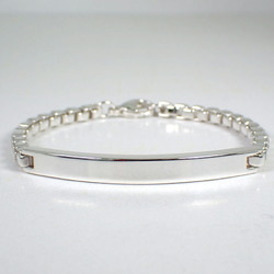 TIFFANY 925 Link ID Venetian Bracelet