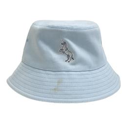 THOMAS BURBERRY Thomas Burberry Unicorn Bucket Hat Blue Unisex Z0006200