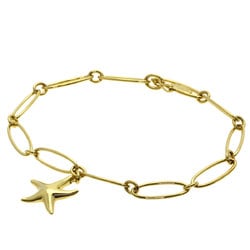 Tiffany Starfish Bracelet, 18K Yellow Gold, Women's, TIFFANY&Co.