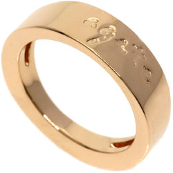 agete Ring, 18K Pink Gold for Women