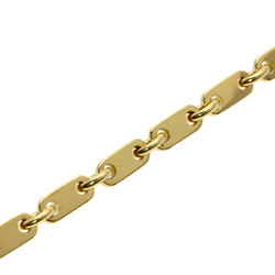 Cartier Figaro Large Bracelet K18 Yellow Gold Women's CARTIER