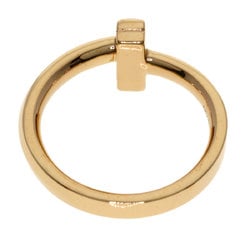 Tiffany T One Ring, 18K Pink Gold, Women's, TIFFANY & Co.