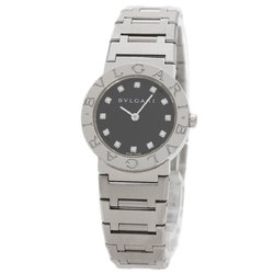 BVLGARI BB26SS/12 Wristwatch Stainless Steel/SS Ladies