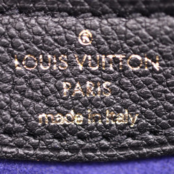 LOUIS VUITTON Louis Vuitton Diane Shoulder Bag M46386 Monogram Empreinte Black Handbag