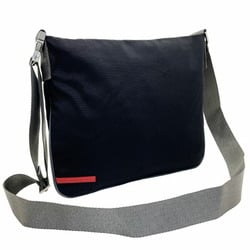 Prada Shoulder Bag Sport Line Nylon Black 4V33 PRADA SPORT Pochette MM-123871