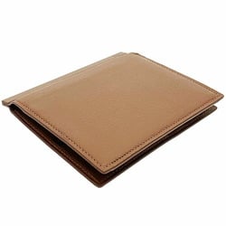 Dunhill Card Case Leather Brown FS3000A dunhill Holder IC Pass Coin Bifold Men's TT-11975