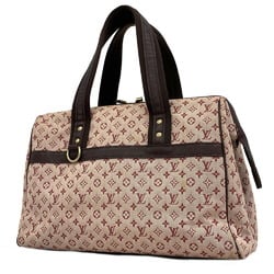Louis Vuitton Handbag Monogram Josephine GM M92213 Trois Ladies