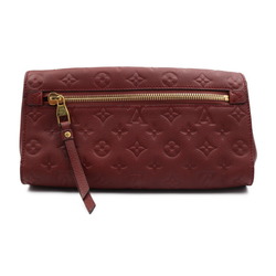 LOUIS VUITTON Louis Vuitton Petitillante Clutch Bag M93428 Monogram Empreinte Flamme Second Handbag