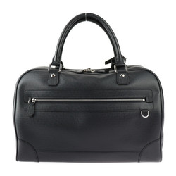 LOUIS VUITTON Louis Vuitton Stanislav Boston Bag M31152 Taiga Ardoise Handbag