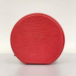 Louis Vuitton Handbag Epi Cannes M48037 Castilian Red Ladies