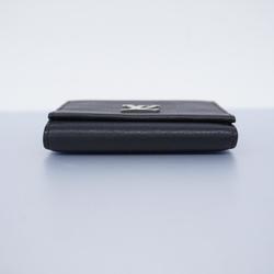 Louis Vuitton Tri-fold Wallet Portefeuille Rock Me 2 M64309 Noir Ladies