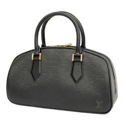 Louis Vuitton Handbag Epi Jasmine M52082 Noir Ladies
