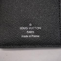 Louis Vuitton Notebook Cover Epi Agenda PM R20052 Noir Men's Women's