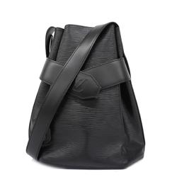 Louis Vuitton Shoulder Bag Epi Sac de Paul PM M80157 Noir Ladies