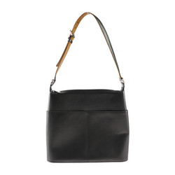 LOUIS VUITTON Louis Vuitton Sutter Shoulder Bag M55162 Monogram Matte Leather Noir Gray Handbag Tote