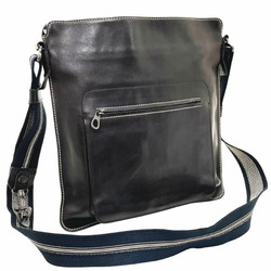 Bottega Veneta Shoulder Bag Leather Dark Brown 120598 BOTTEGA VENETA Pochette AMHNN-12677