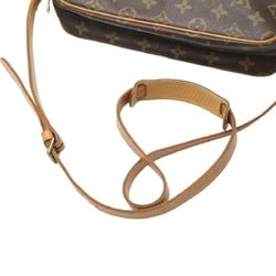 Louis Vuitton LOUIS VUITTON Shoulder Bag Trocadero 27 Monogram Canvas M51274 Brown LV