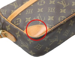 Louis Vuitton LOUIS VUITTON Shoulder Bag Trocadero 27 Monogram Canvas M51274 Brown LV