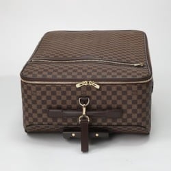 Louis Vuitton LOUIS VUITTON Carry Bag with Wheels Damier Pegasus 70 Canvas N23247 Brown LV