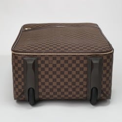 Louis Vuitton LOUIS VUITTON Carry Bag with Wheels Damier Pegasus 70 Canvas N23247 Brown LV