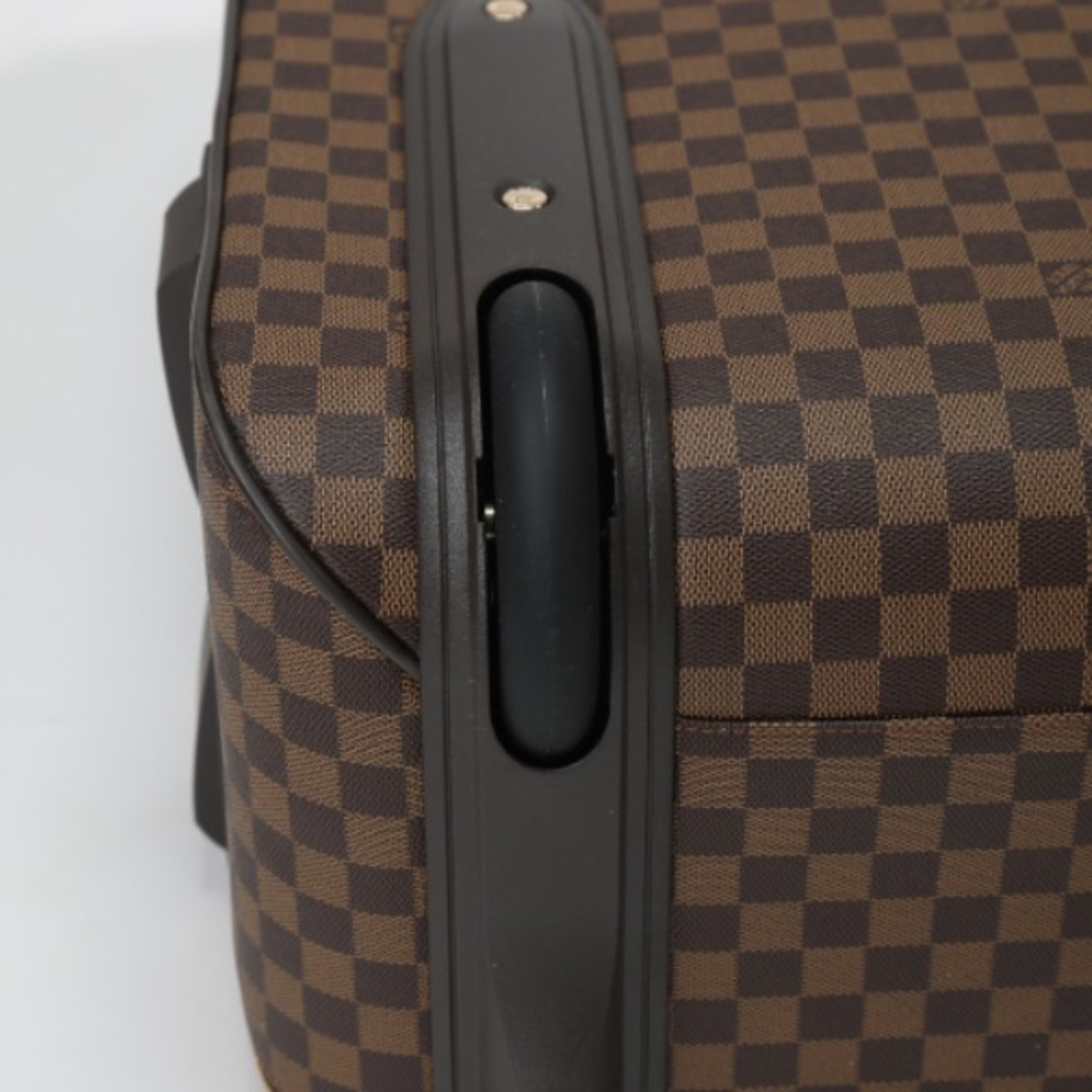 Louis Vuitton LOUIS VUITTON Carry Bag with Wheels Damier Pegasus 70 Canvas N23247 Brown LV