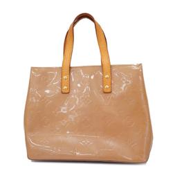 Louis Vuitton Handbag Vernis Reed PM M91334 Noisette Ladies