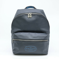 LOUIS VUITTON Louis Vuitton Discovery Backpack PM Rucksack Taiga Blue Marine M30359