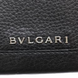 BVLGARI Bvlgari Urban Long Wallet Black Men's 33402