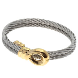 Philippe Charriol CHARRIOL Wire Bracelet Stainless Steel Women's