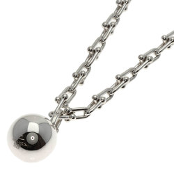 Tiffany HardWear Small Wrap Necklace Silver Women's TIFFANY&Co.