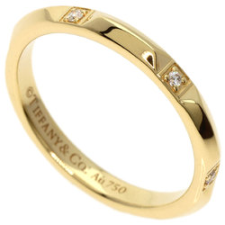 Tiffany True Band Diamond Ring, 18K Yellow Gold, Women's, TIFFANY&Co.