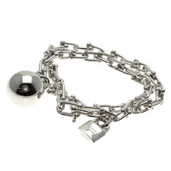 Tiffany HardWear Small Wrap Bracelet Silver Women's TIFFANY&Co.