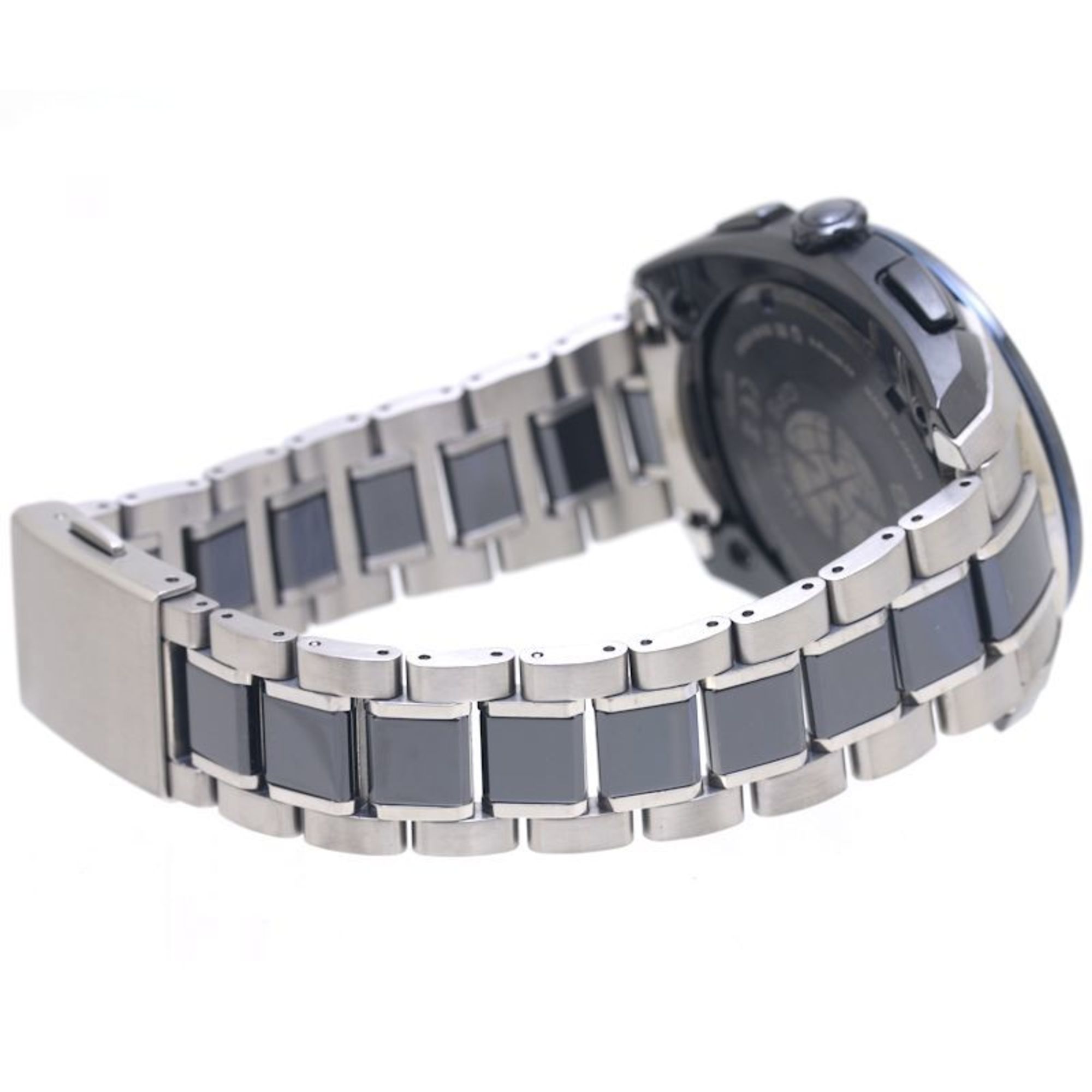 SEIKO Astron Revolution SBXC059 5X53-0AX0 Titanium x Ceramic Men's 39426 Watch