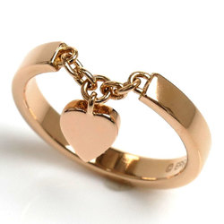 CARTIER Cartier K18PG Pink Gold Mon Amour Heart Ring Size 9 49 3.4g Women's
