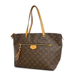 Louis Vuitton Tote Bag Monogram Iena MM M42267 Brown Women's