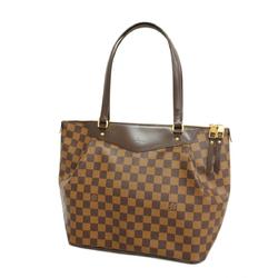 Louis Vuitton Shoulder Bag Damier Westminster GM N41103 Ebene Ladies