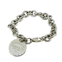 Tiffany Bracelet Return to 925 Silver Women's