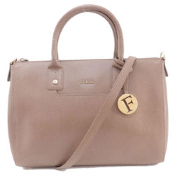 Furla PVC handbag for women