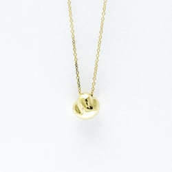 Tiffany Nugget Necklace Yellow Gold (18K) No Stone Men,Women Fashion Pendant Necklace (Gold)