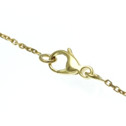 Chaumet Liens Diamond Necklace Yellow Gold (18K) Diamond Men,Women Fashion Pendant Necklace (Gold)