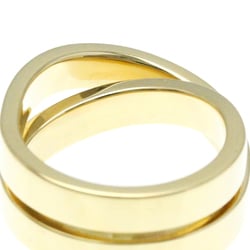 Cartier Paris Ring Yellow Gold (18K) Fashion No Stone Band Ring Gold