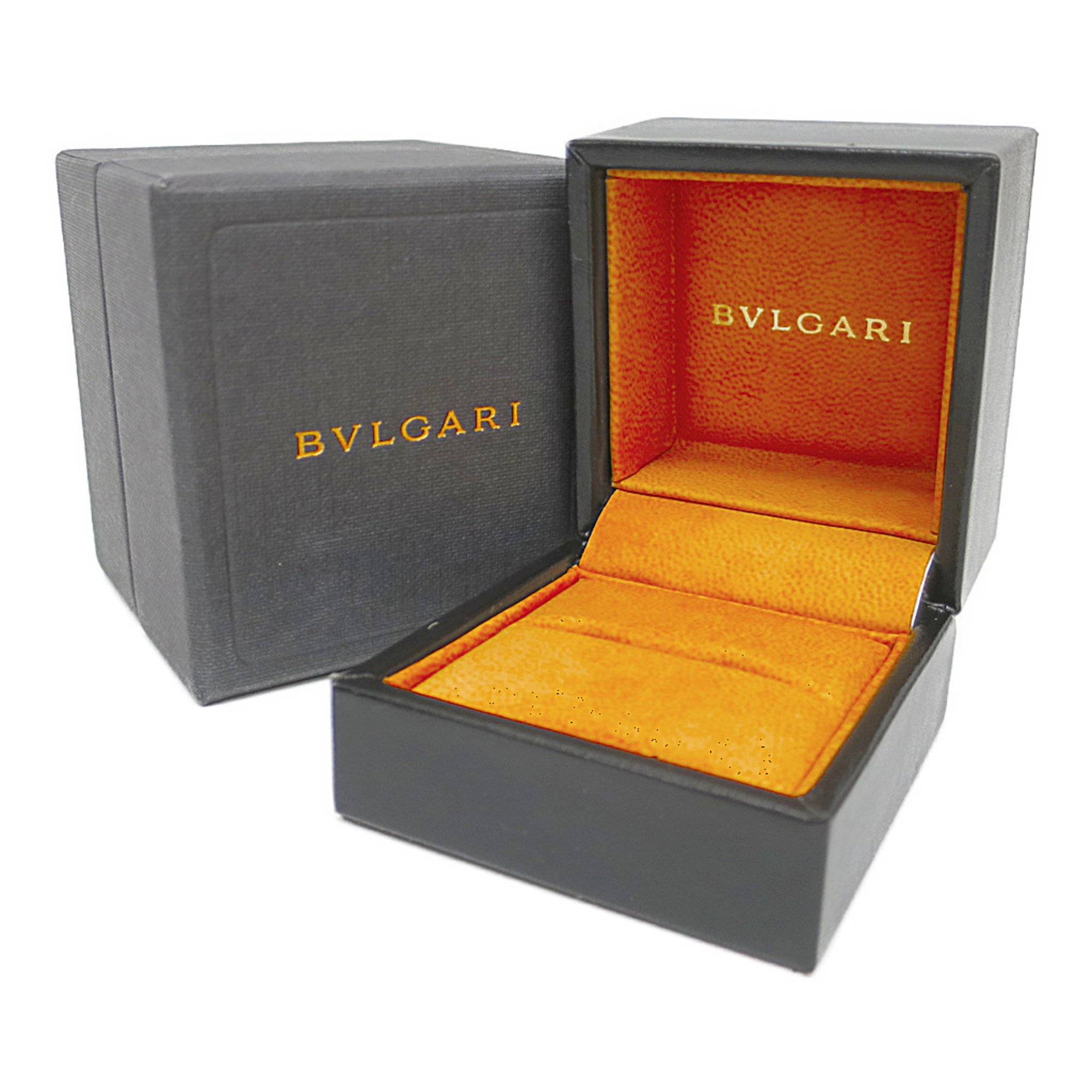 Bvlgari Chikradi Ring Yellow Gold (18K) Fashion No Stone Band Ring Gold