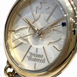 Vivienne Westwood VV006WHWH Quartz Orb Watch Women's