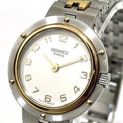 Hermes Olympia Quartz Watch Women's