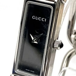 GUCCI Bangle Watch 1500L Quartz Women's