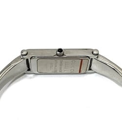 GUCCI Bangle Watch 1500L Quartz Women's